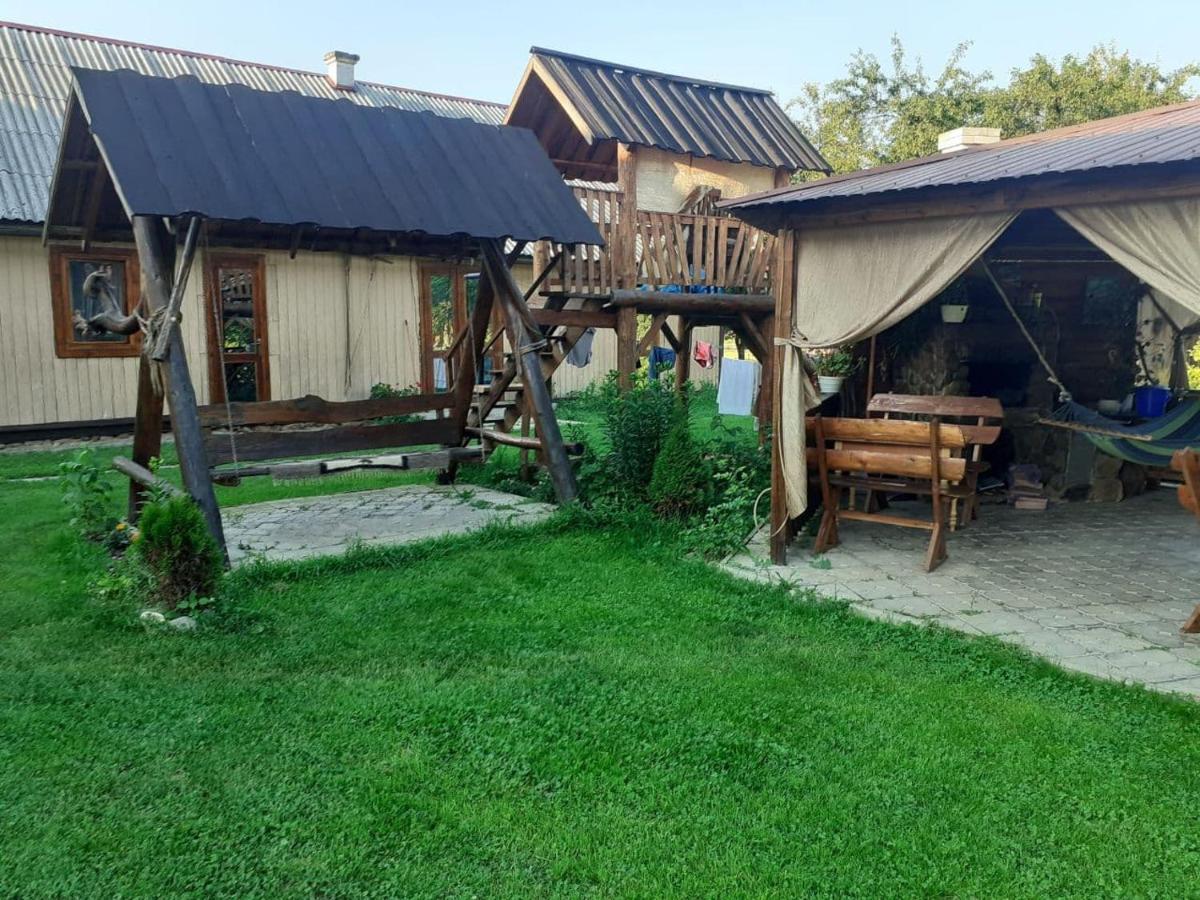 Lavanda Верховина Екстер'єр фото
